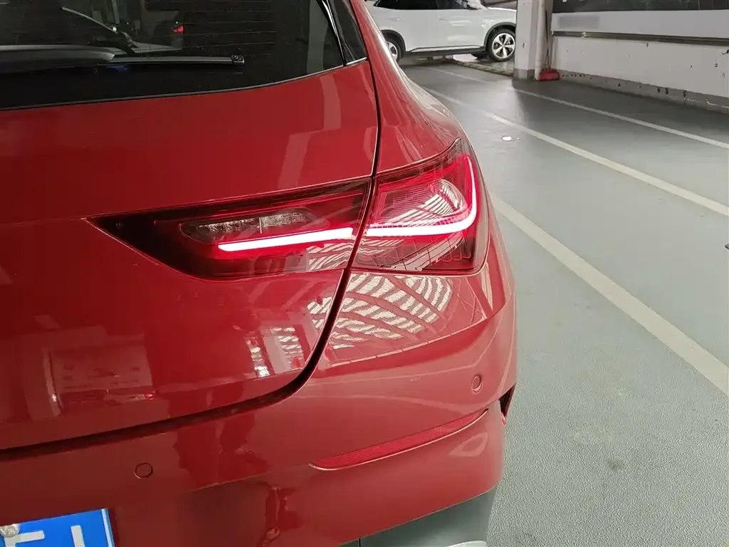 Mercedes-Benz CLA (Import) 2024 из CN, фото 8