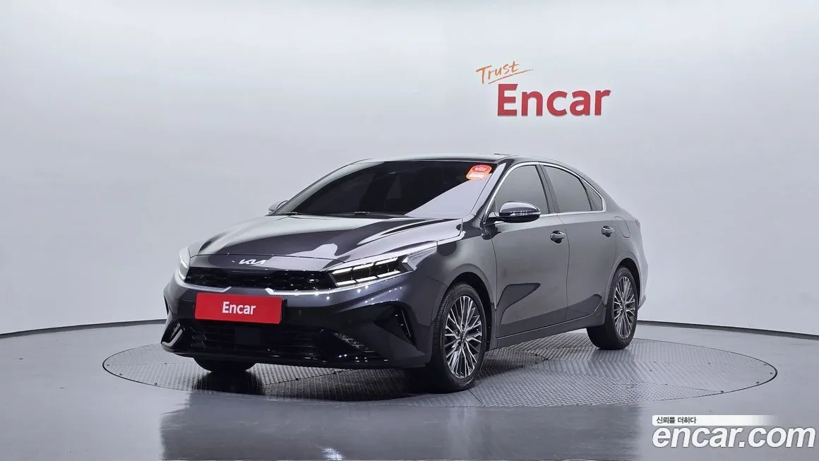 Kia K3 2024 из KR, фото 1