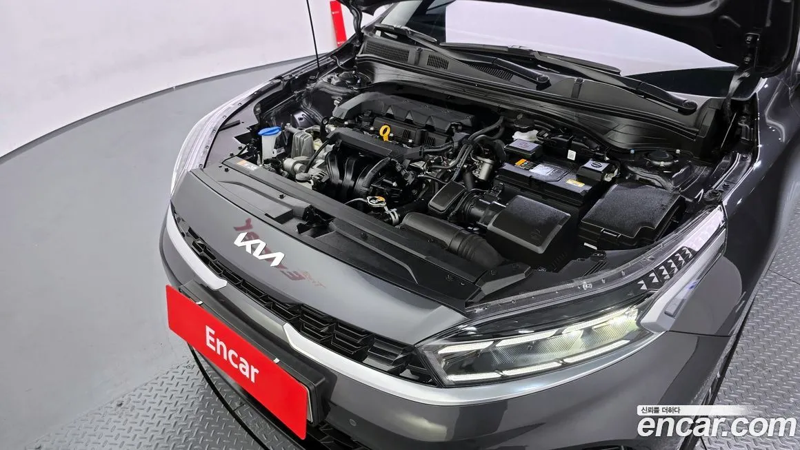 Kia K3 2024 из KR, фото 6