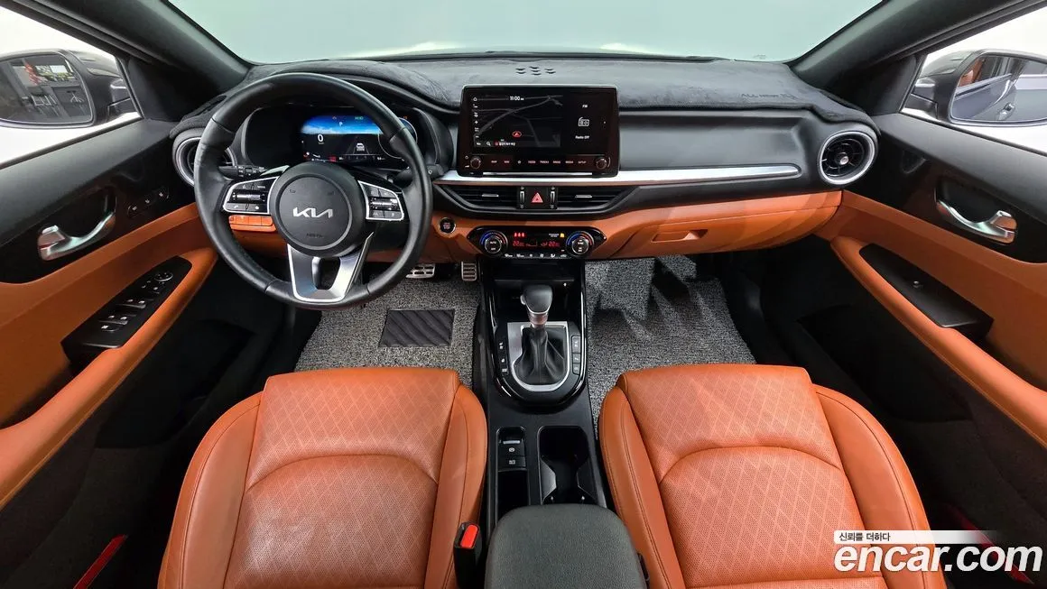 Kia K3 2024 из KR, фото 7