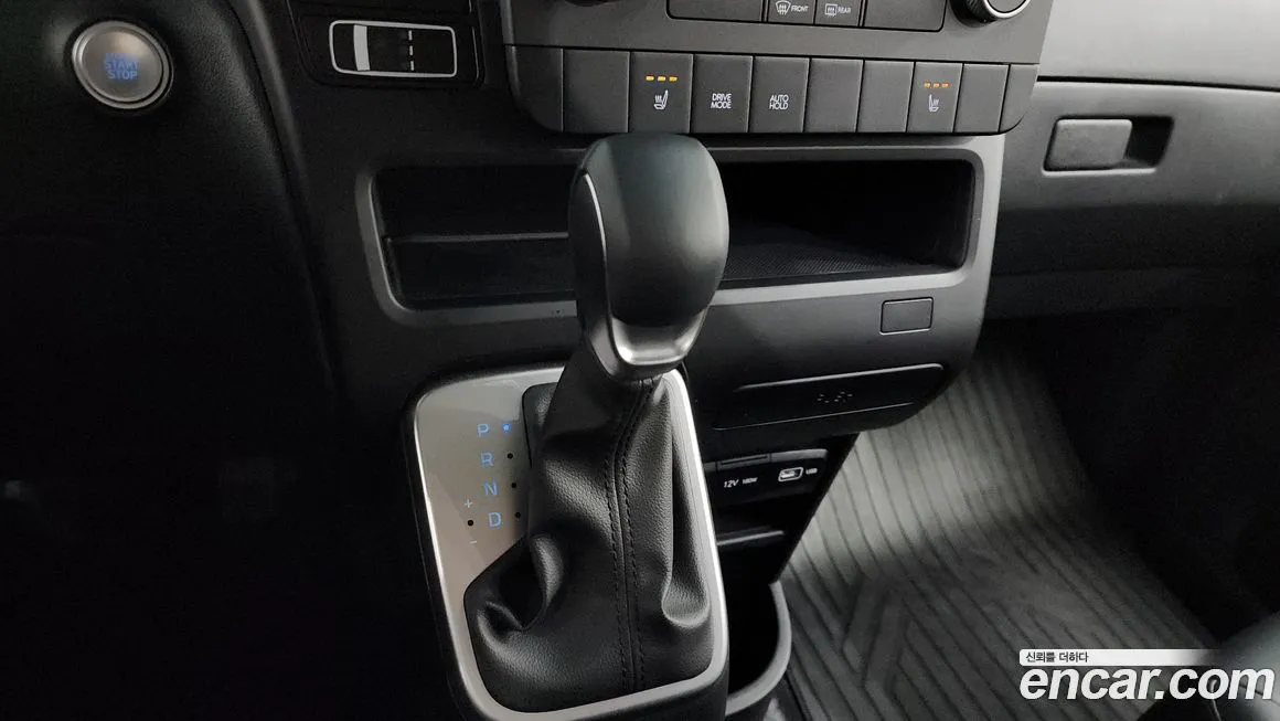 Hyundai Staria — фото 9