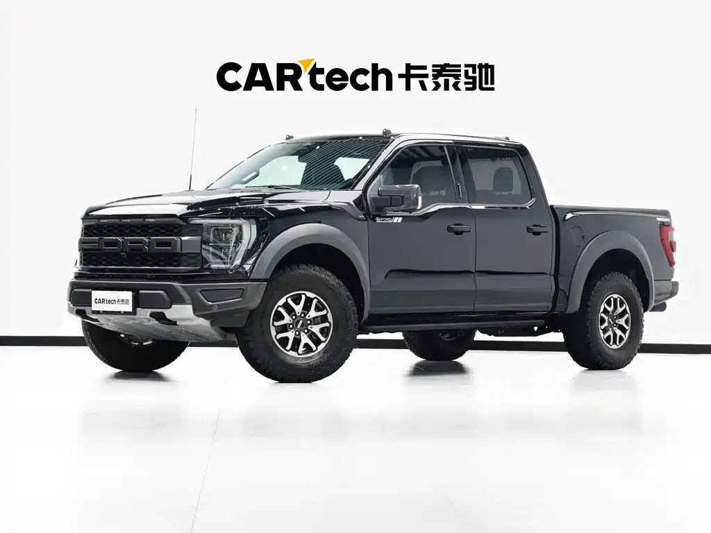 Ford F-150 Raptor 2024 из CN, фото 1