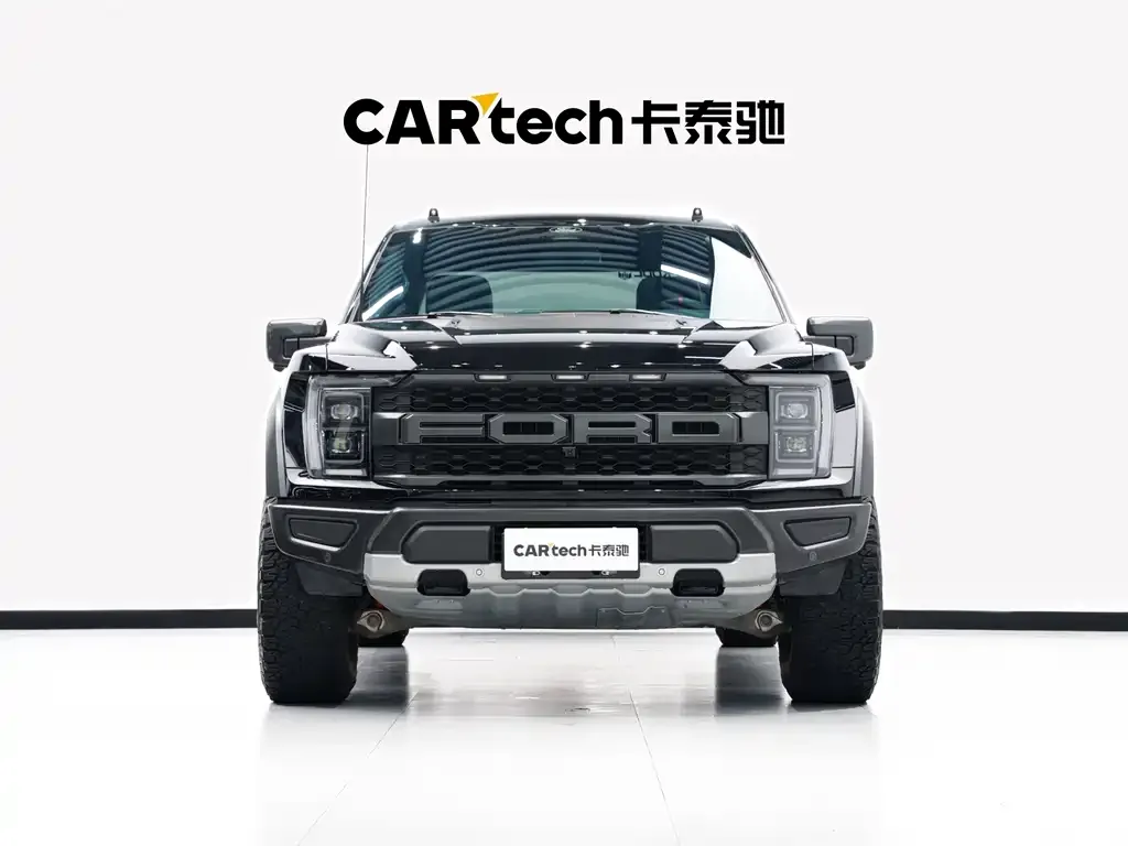 Ford F-150 Raptor 2024 из CN, фото 2