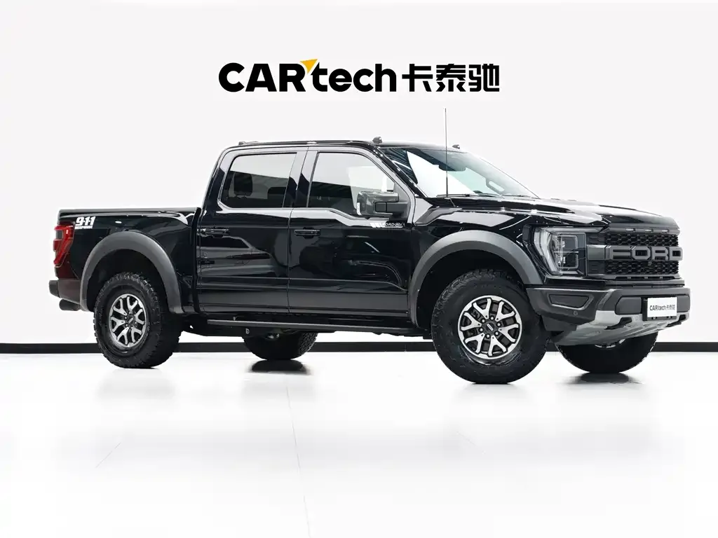 Ford F-150 Raptor 2024 из CN, фото 3