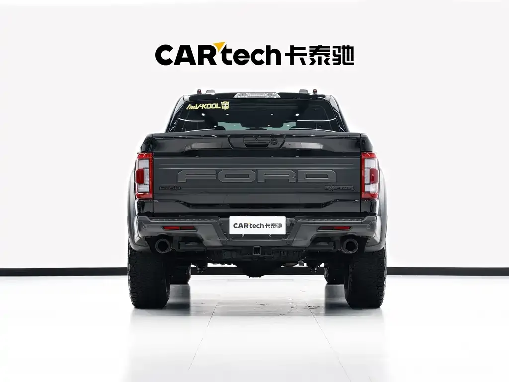 Ford F-150 Raptor 2024 из CN, фото 5