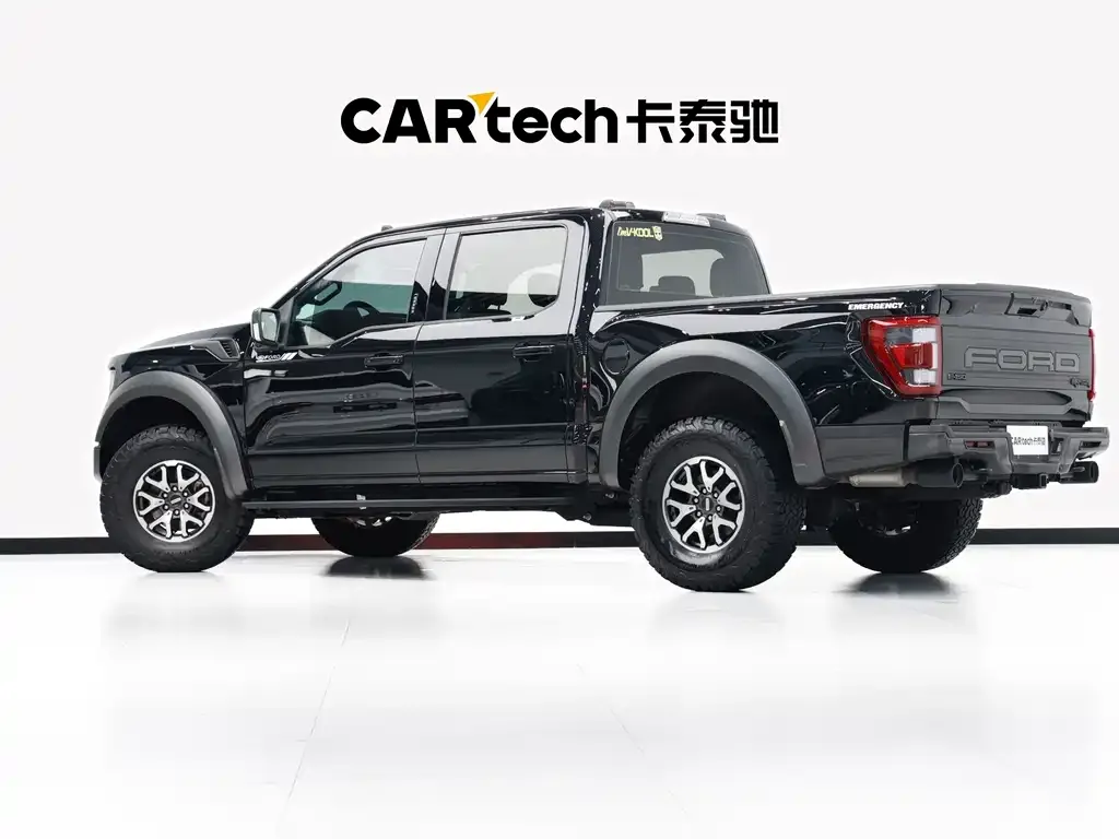 Ford F-150 Raptor 2024 из CN, фото 6
