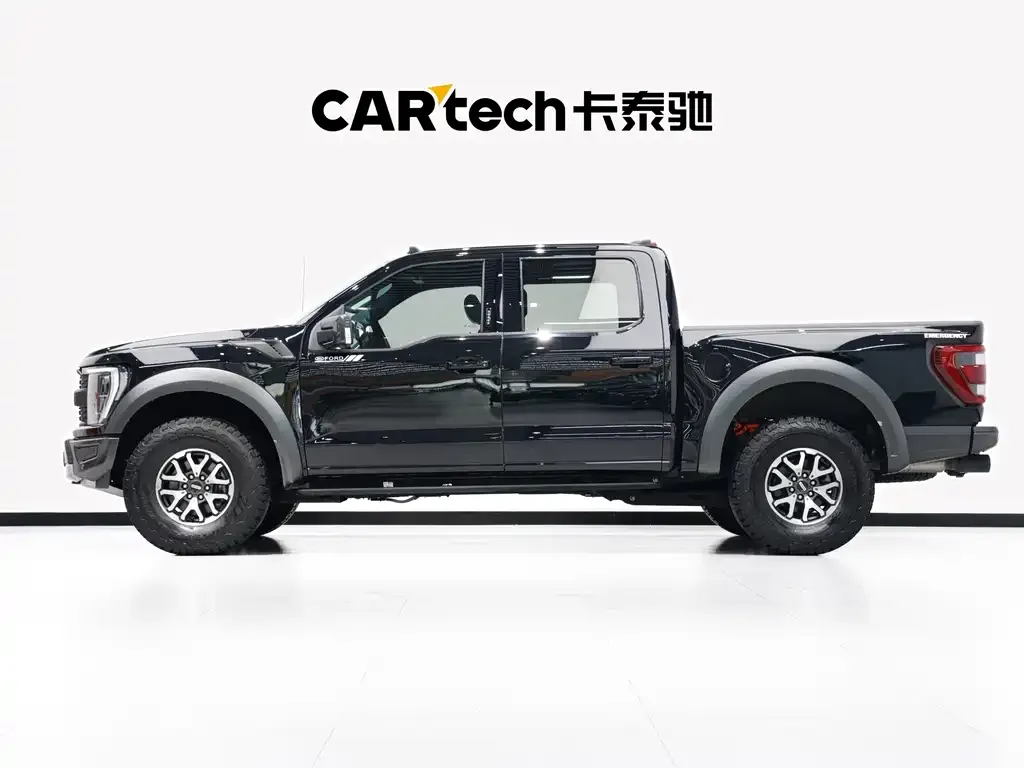 Ford F-150 Raptor 2024 из CN, фото 7