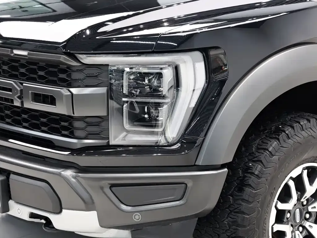 Ford F-150 Raptor 2024 из CN, фото 8
