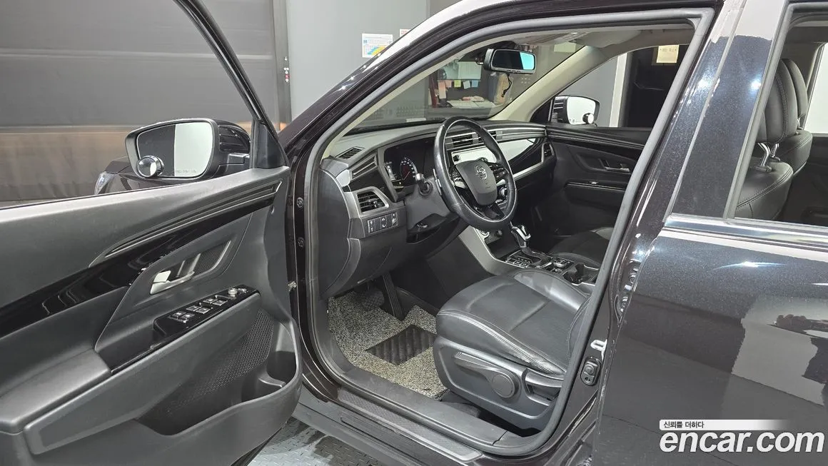 KG Mobility (Ssangyong) KORANDO 2021 из KR, фото 10