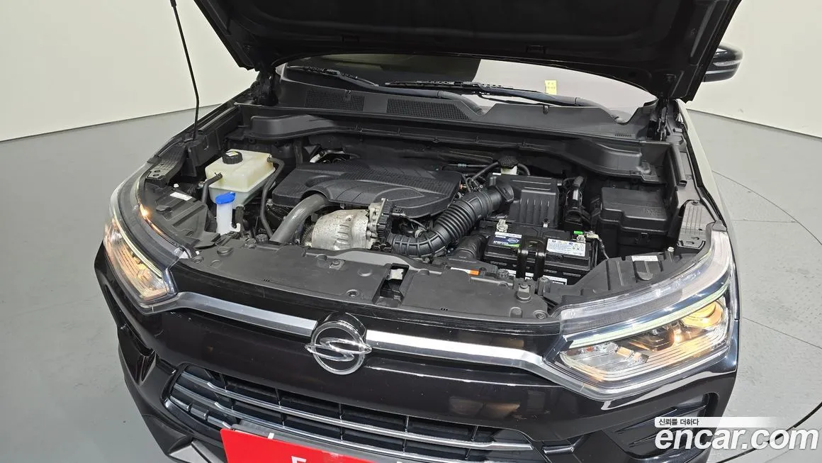 KG Mobility (Ssangyong) KORANDO 2021 из KR, фото 6