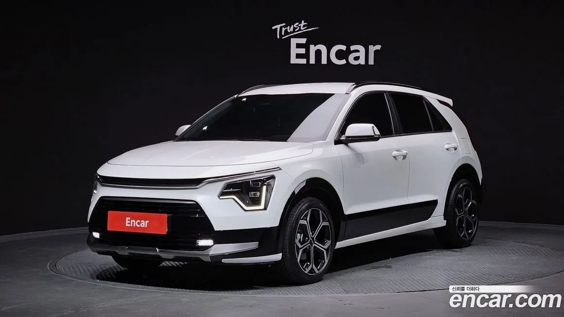 Kia Niro 2024 из KR, фото 1
