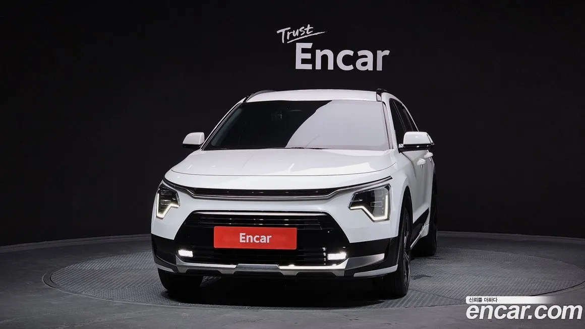 Kia Niro 2024 из KR, фото 3