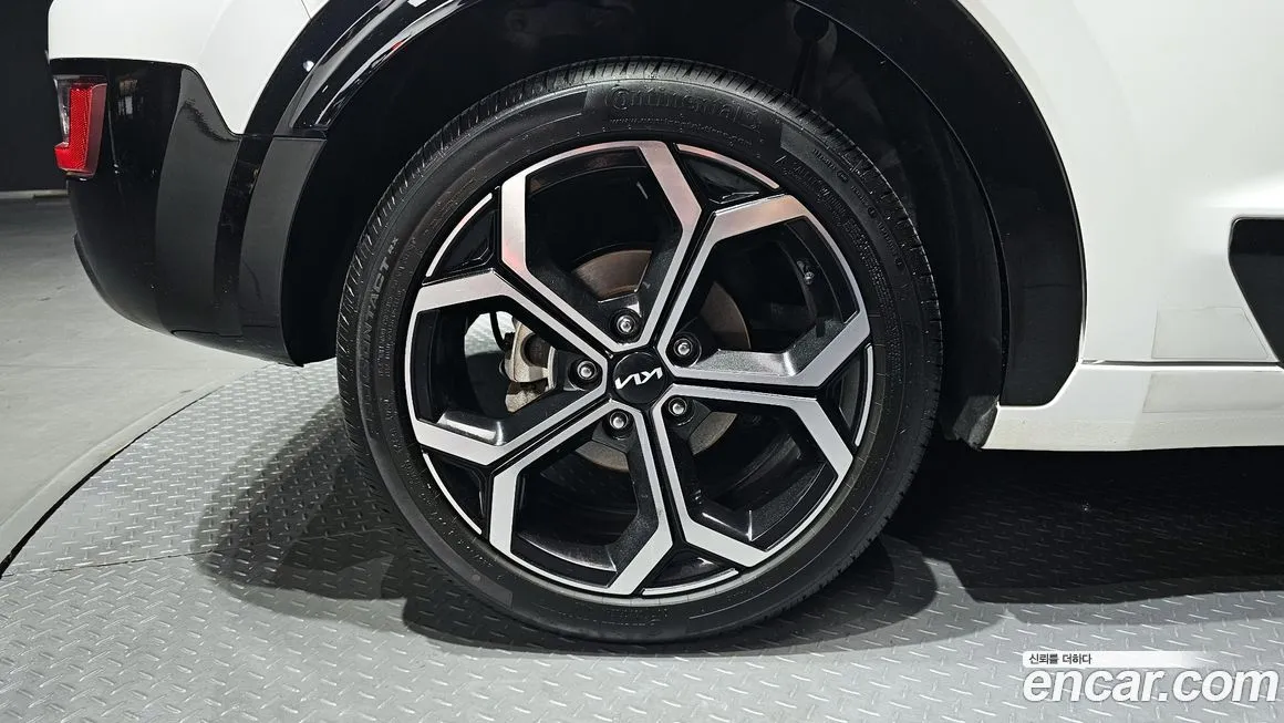 Kia Niro 2024 из KR, фото 5
