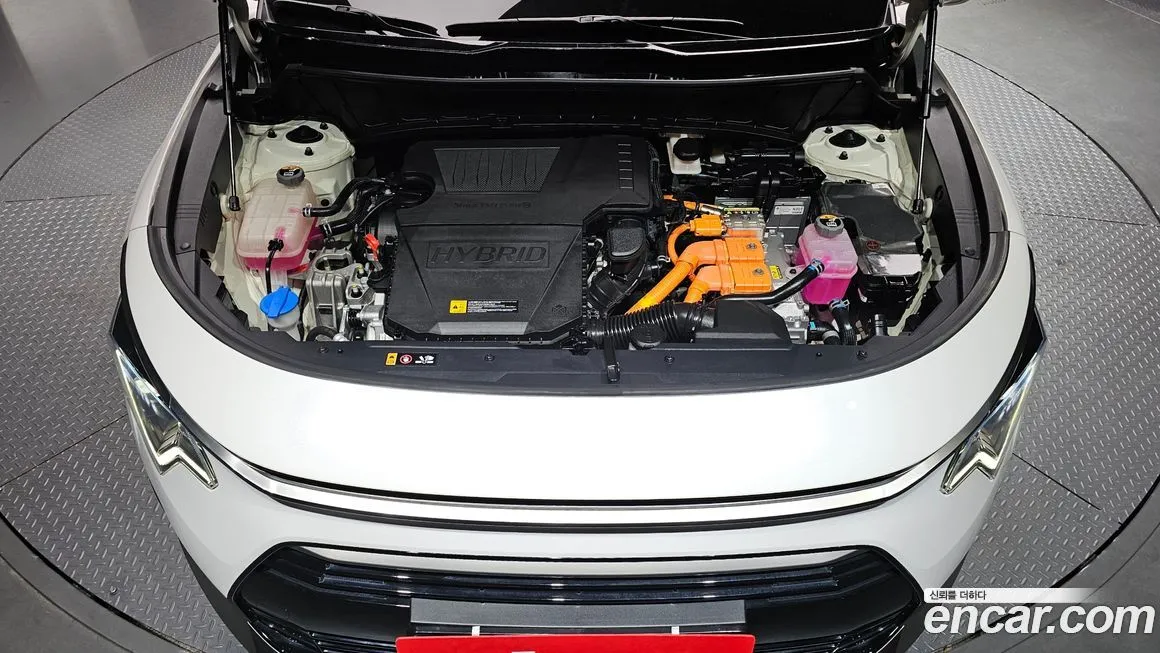 Kia Niro 2024 из KR, фото 6