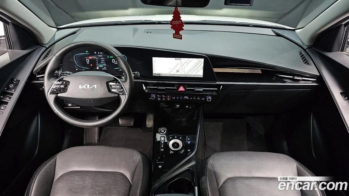 Kia Niro 2024 из KR, фото 7