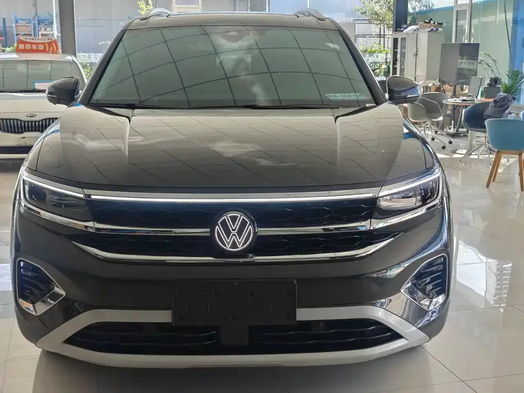 Volkswagen Talagon 2024 из CN, фото 1