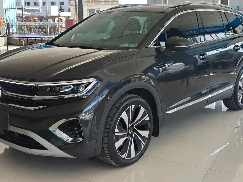 Volkswagen Talagon 2024 из CN, фото 2