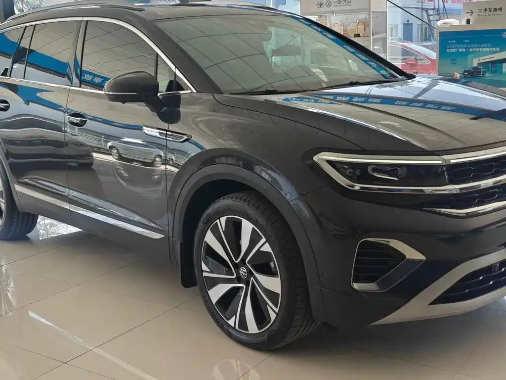 Volkswagen Talagon 2024 из CN, фото 3
