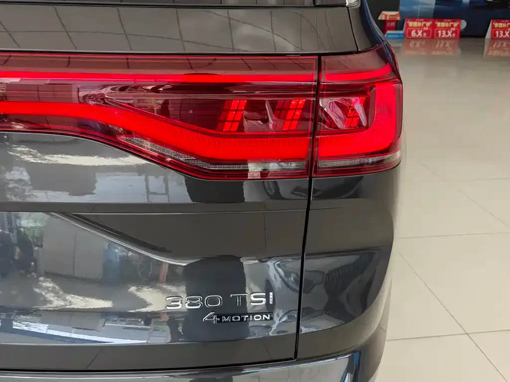 Volkswagen Talagon 2024 из CN, фото 5