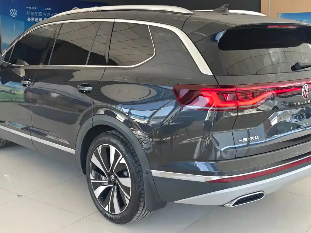 Volkswagen Talagon 2024 из CN, фото 7
