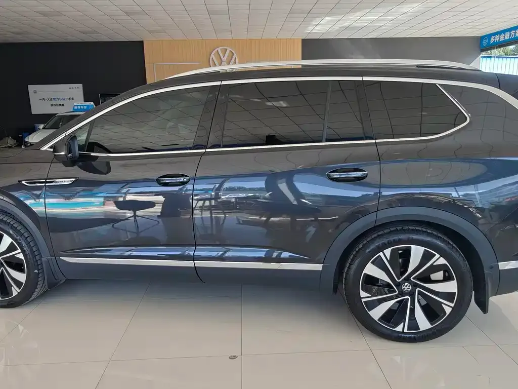 Volkswagen Talagon 2024 из CN, фото 8