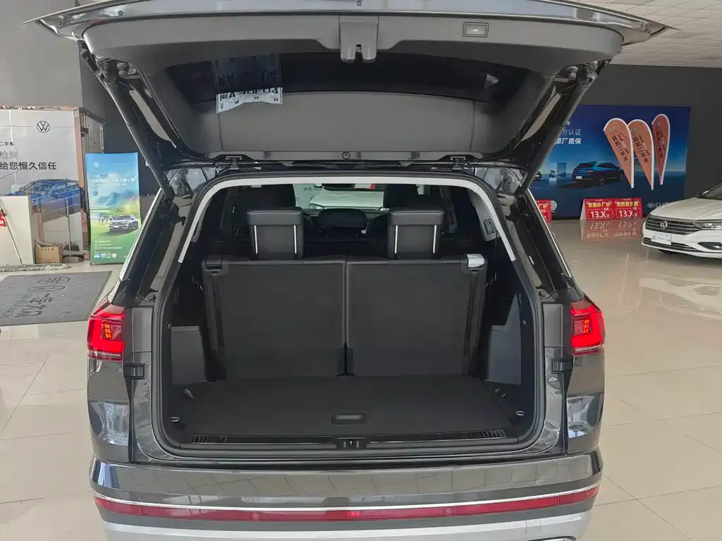 Volkswagen Talagon 2024 из CN, фото 9