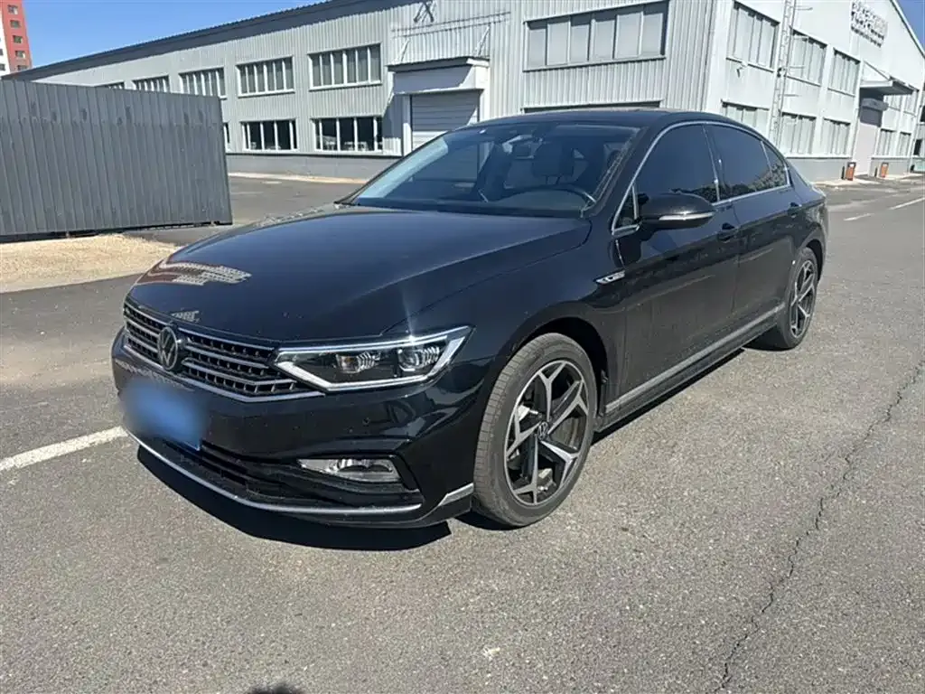 Volkswagen Magotan 2024 из CN, фото 1
