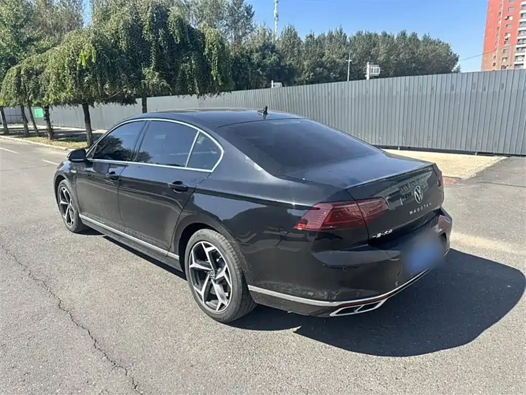 Volkswagen Magotan 2024 из CN, фото 10