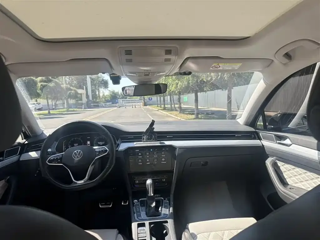 Volkswagen Magotan 2024 из CN, фото 4