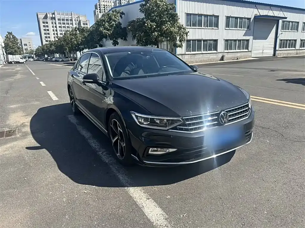 Volkswagen Magotan 2024 из CN, фото 6