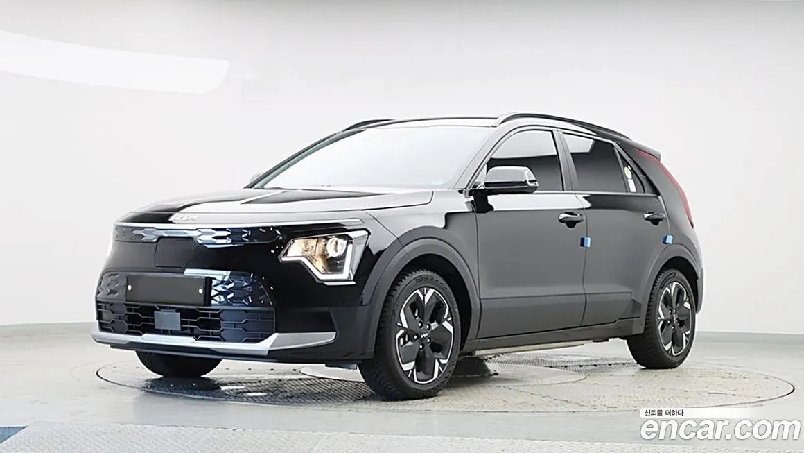 Kia Niro — фото 1