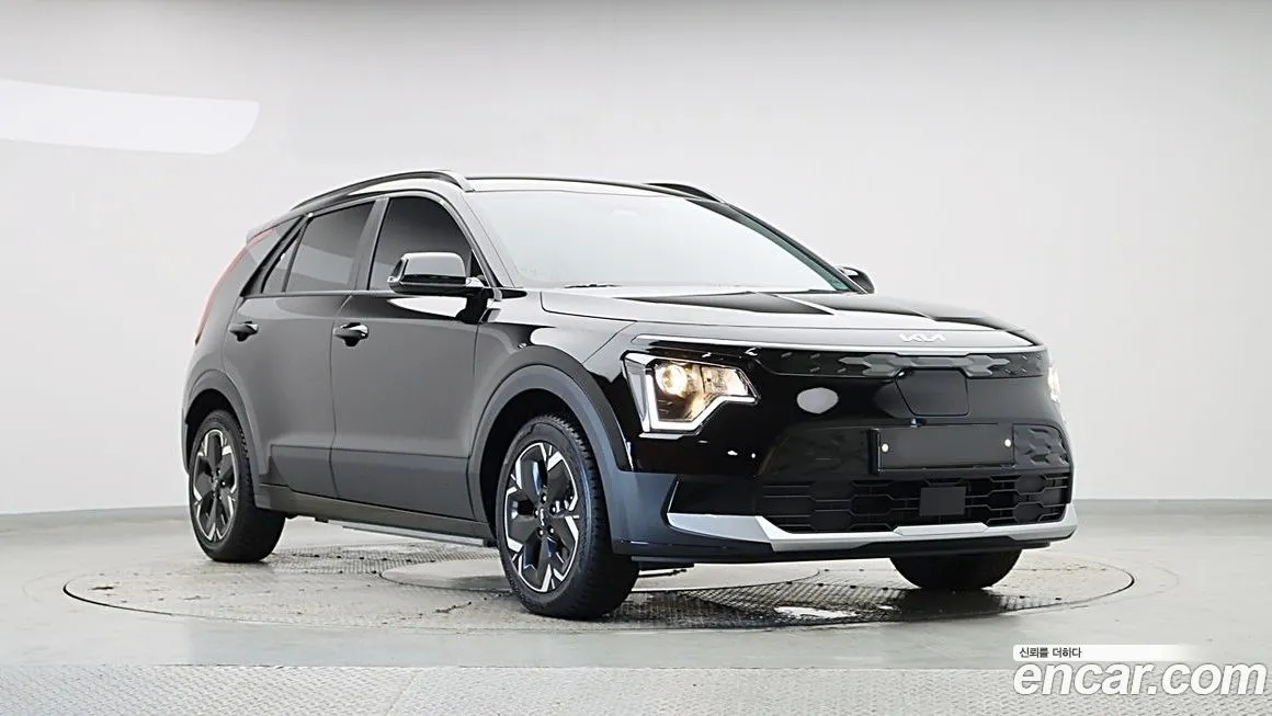Kia Niro — фото 3