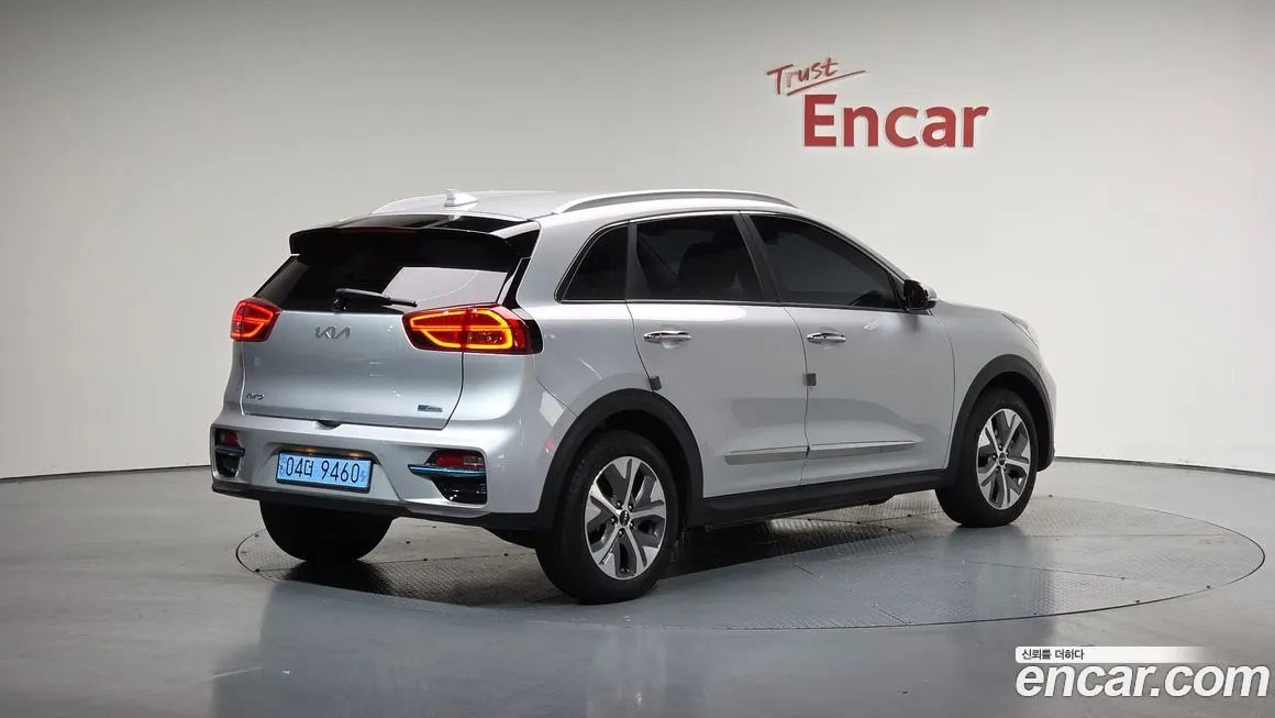 Kia Niro — фото 2