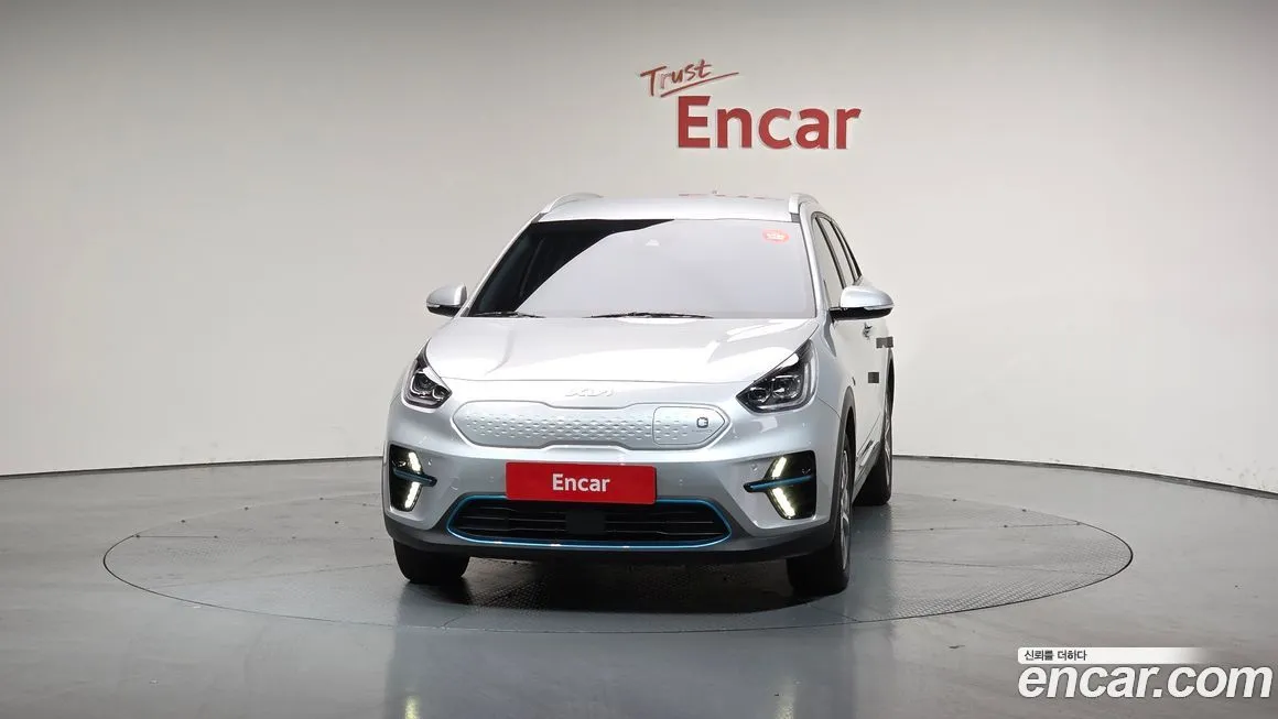 Kia Niro — фото 3