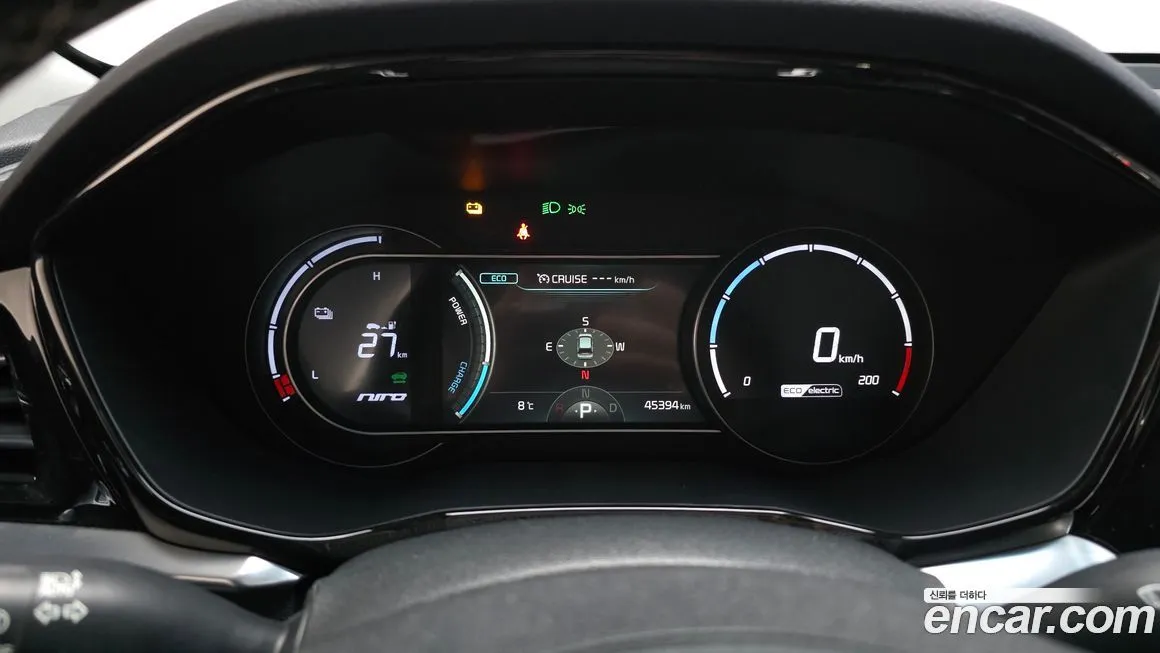 Kia Niro — фото 8