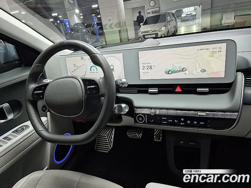 [object Object] Ioniq5 2023 из KR, фото 10