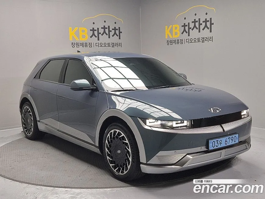 [object Object] Ioniq5 2023 из KR, фото 2