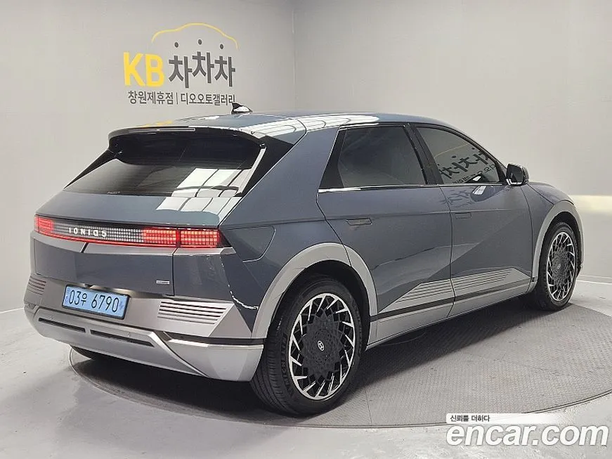 [object Object] Ioniq5 2023 из KR, фото 4