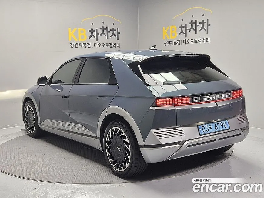 [object Object] Ioniq5 2023 из KR, фото 6