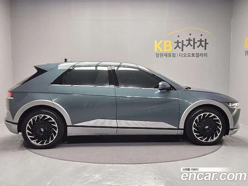 [object Object] Ioniq5 2023 из KR, фото 7