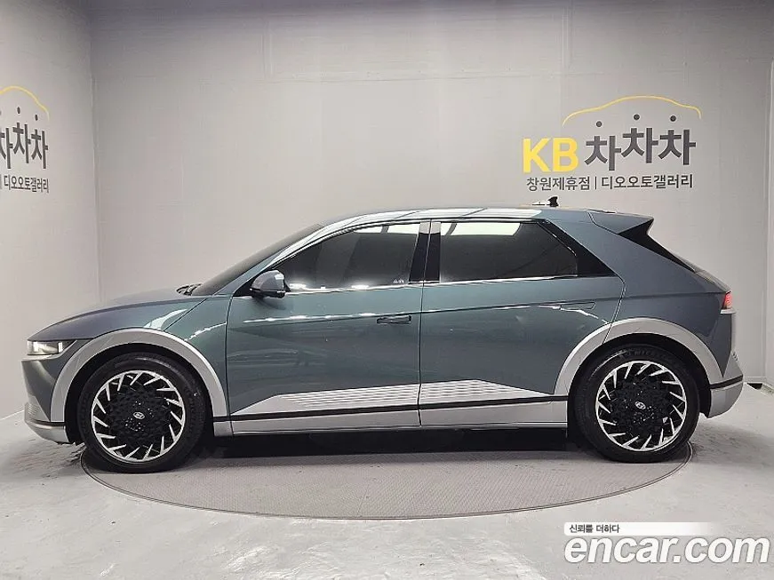 [object Object] Ioniq5 2023 из KR, фото 8