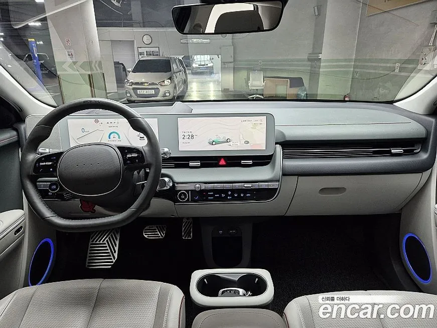 [object Object] Ioniq5 2023 из KR, фото 9