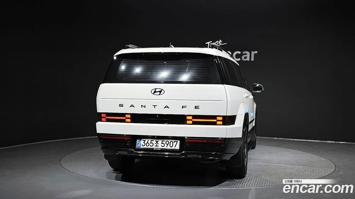 Hyundai Santafe — фото 4