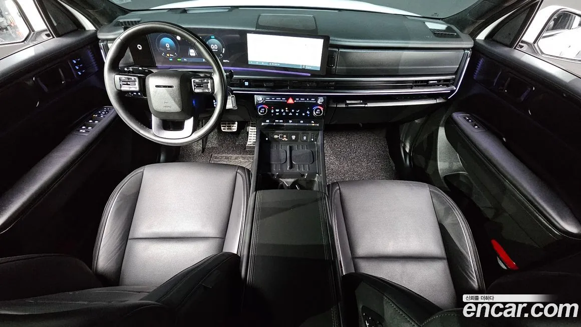 Hyundai Santafe — фото 7