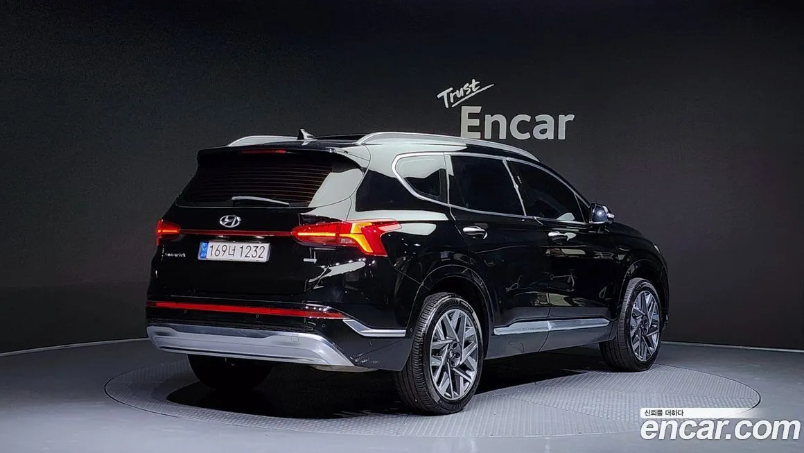 Hyundai Santafe — фото 2