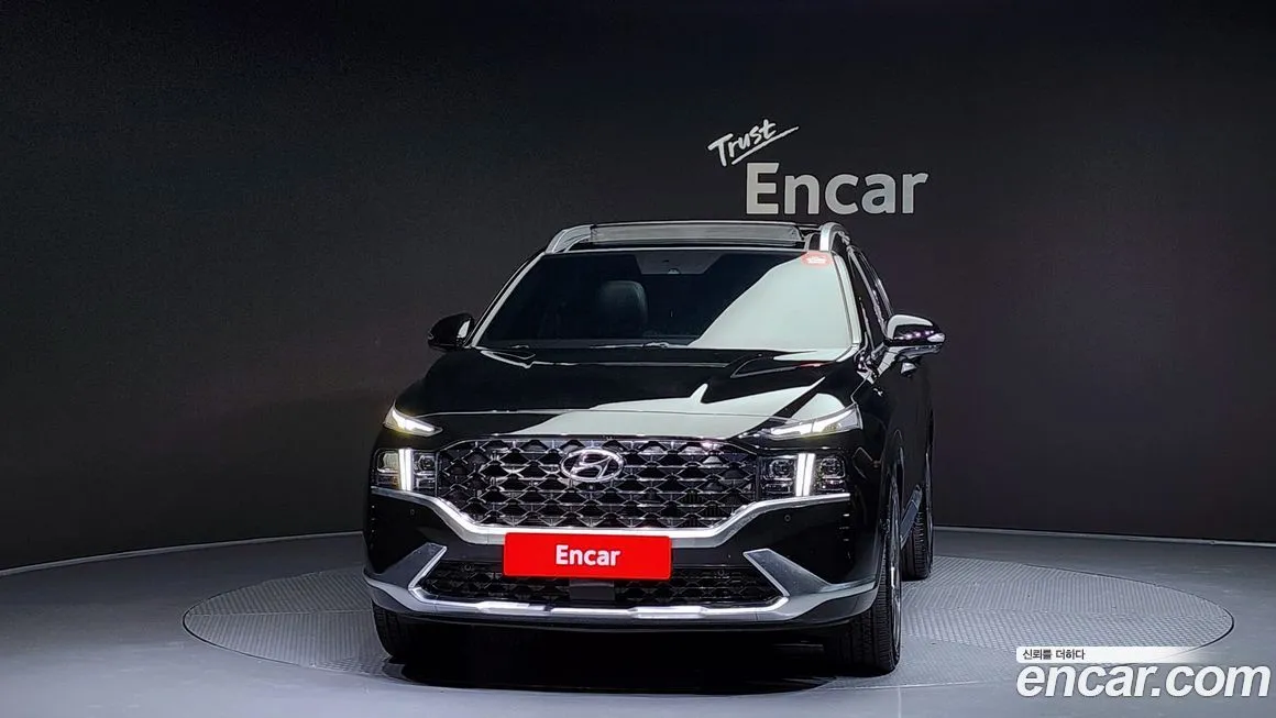 Hyundai Santafe — фото 3