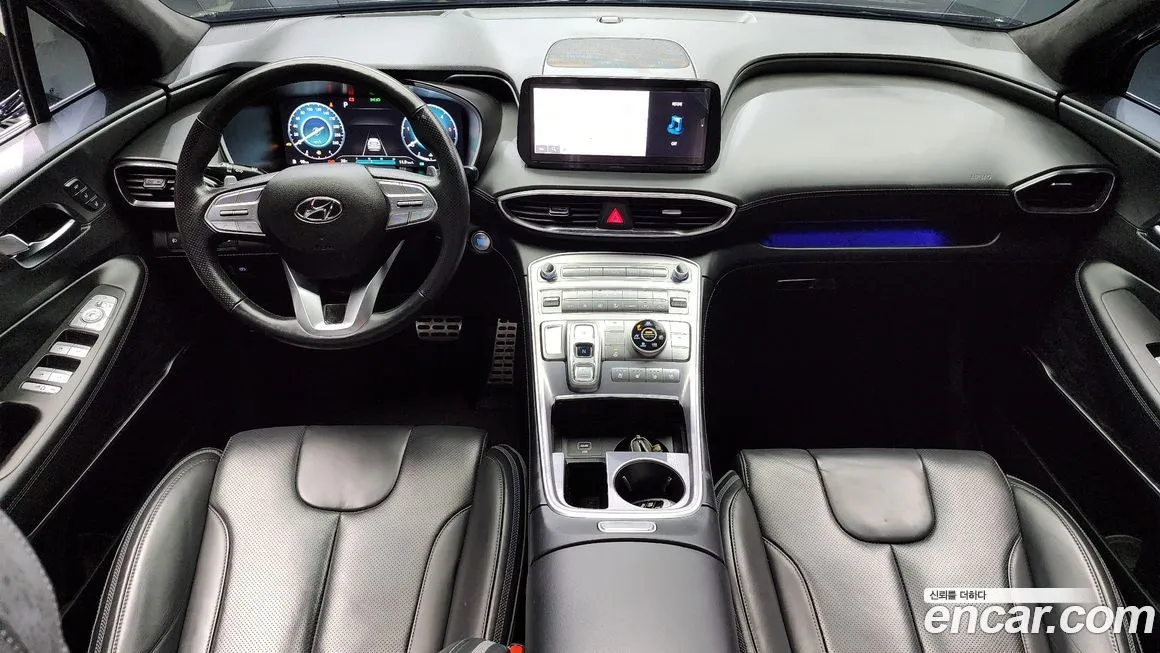 Hyundai Santafe — фото 7