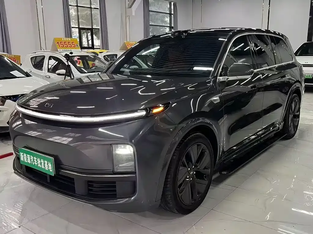 Li Auto L9 2024 из CN, фото 1