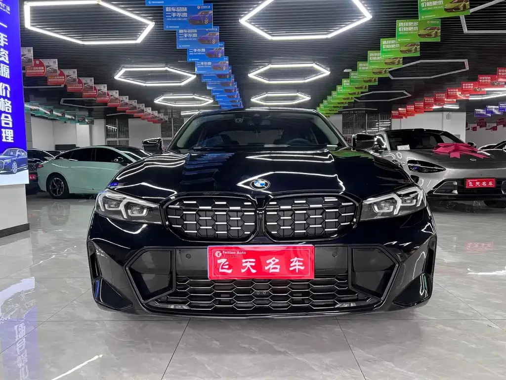 BMW 3 Series — фото 1