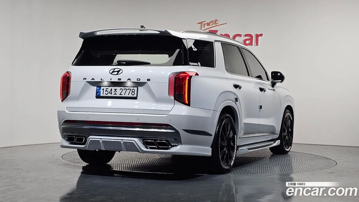 Hyundai Palisade — фото 2